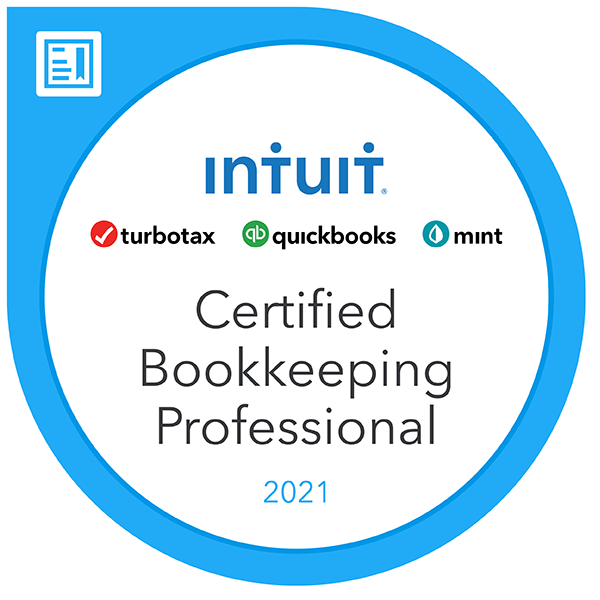 Intuit Certified Bookkeeping Professional
