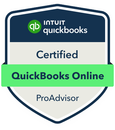 Intuit Certified ProAdvisor